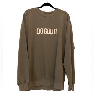 Comfort Colors Graphic Sweatshirt Size Extra Large